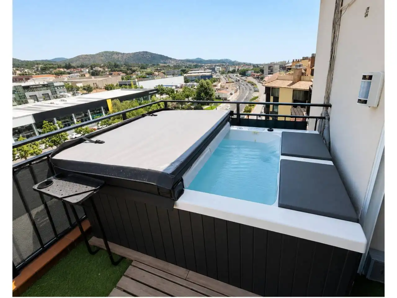 Penthouse with terrace for sale in Avenida Mediterrani, imagen 2