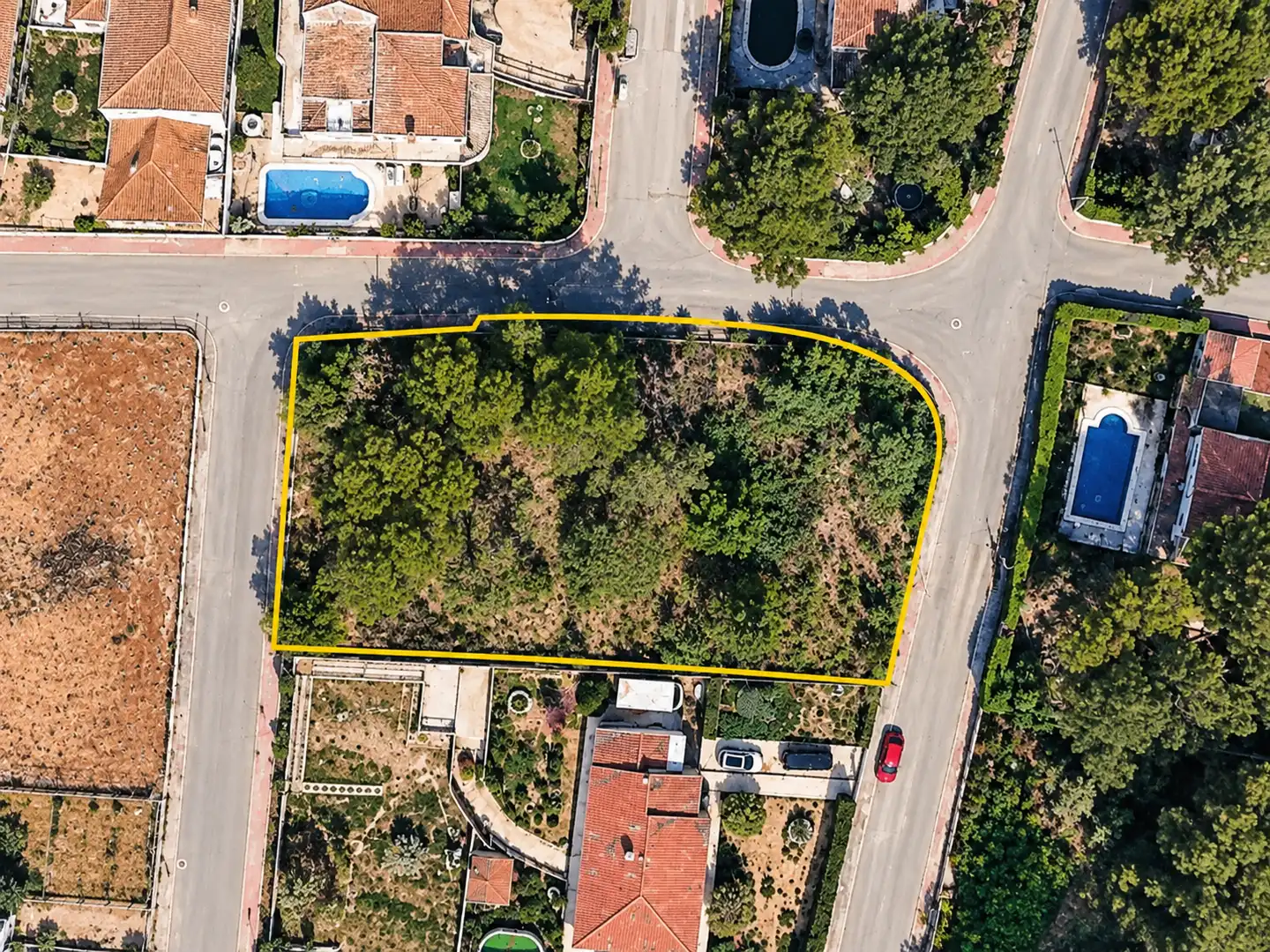 Terreno residencial en venta en Olivella, imagen 14