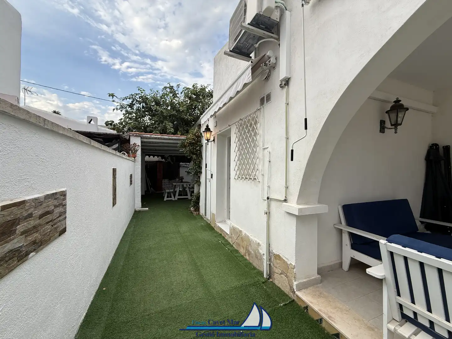 Semi-detached house with garden for sale in Avinguda de la Diputació 100, imagen 3