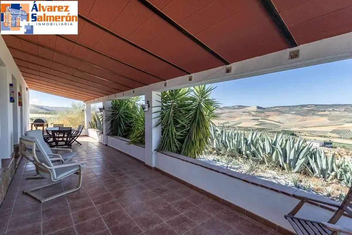 Villa con piscina in vendita a Santa Cruz del Comercio, imagen 54