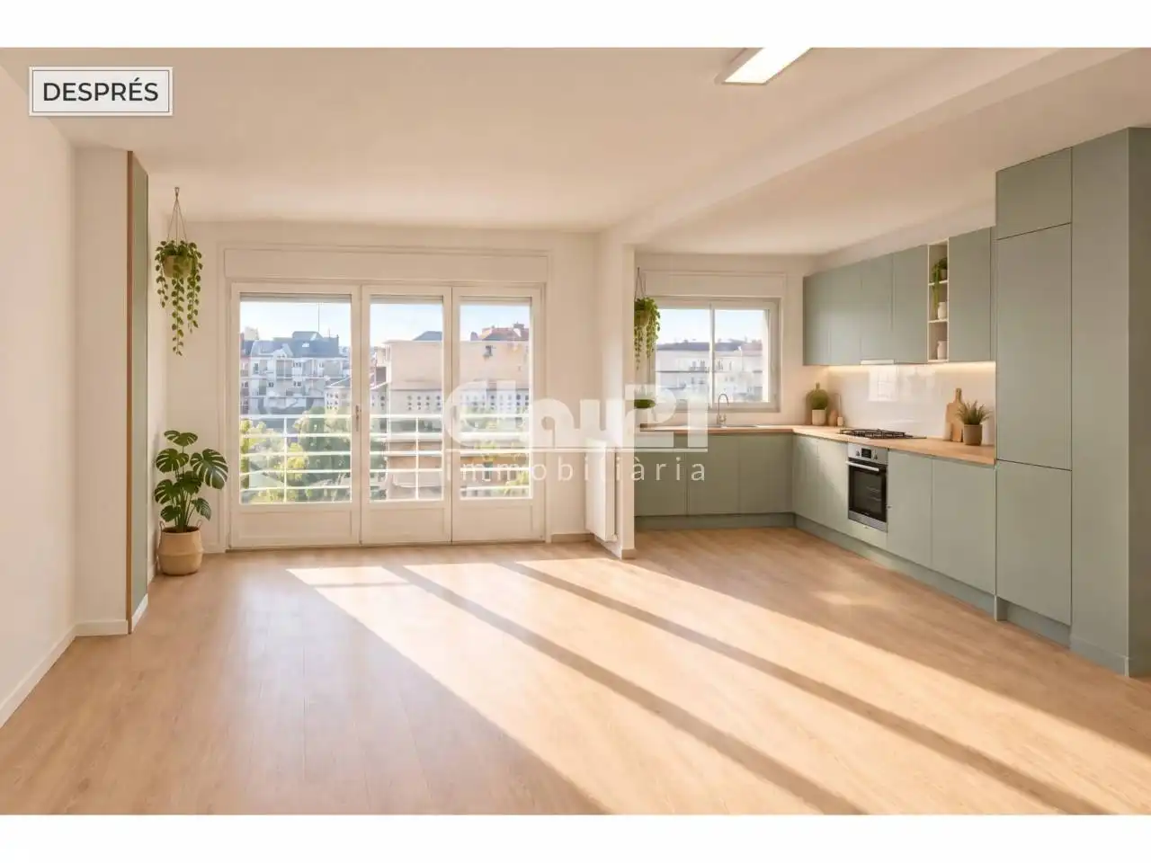 Bedroom of Flat for sale in Berga, Barcelona