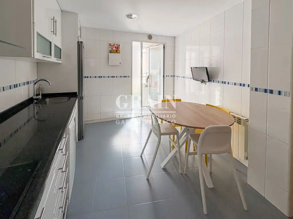 Cocina de Apartamento en venta en Albacete con Aire acondicionado y Calefacción