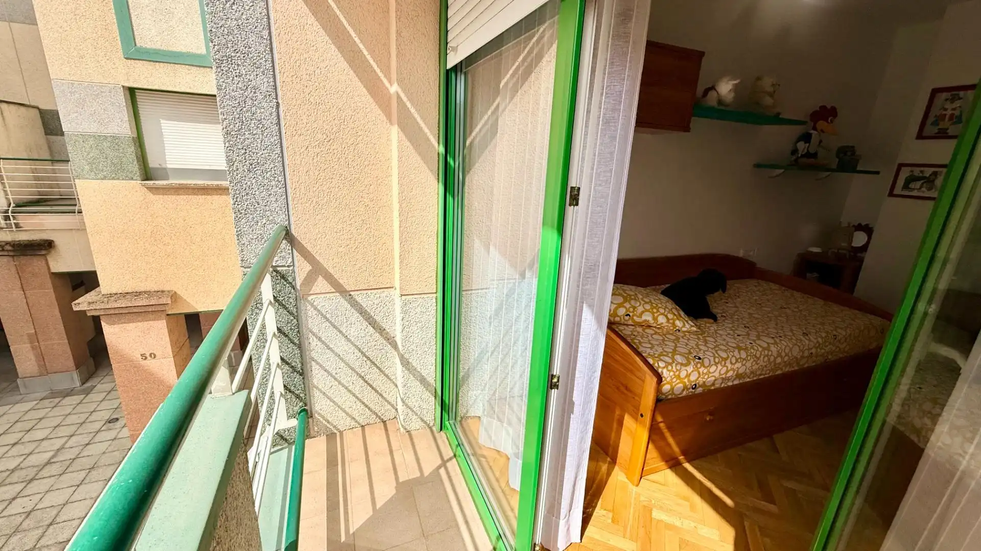 Flat with lift for sale in Cuéllar, imagen 24