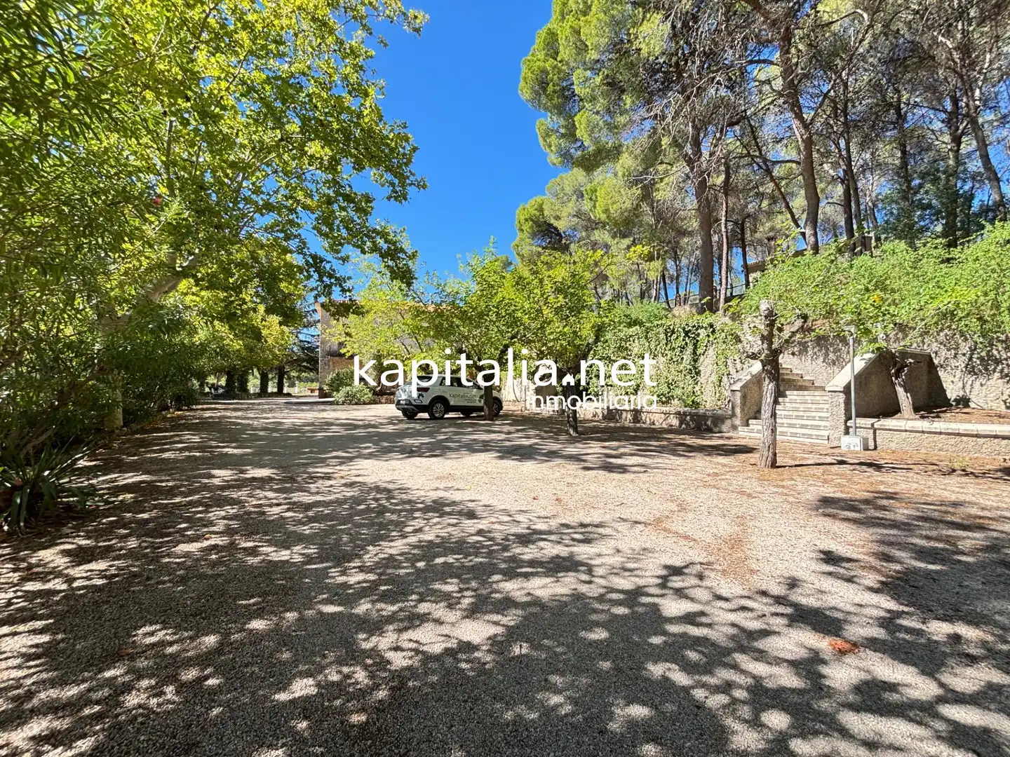 Finca rústica en venda en Cocentaina amb Jardí privat, Terrassa i Traster