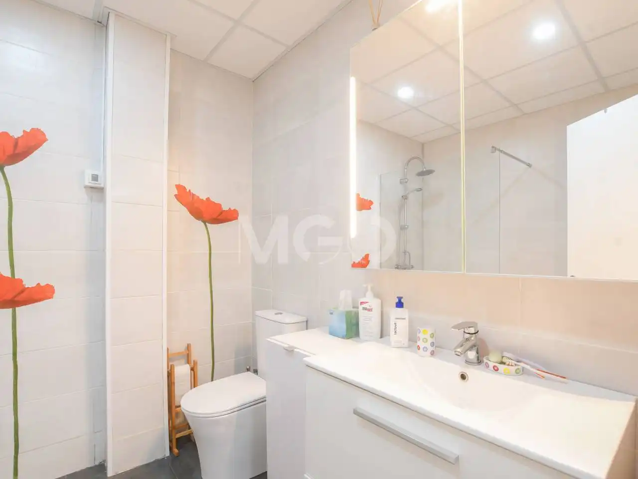Flat with garden for sale in Calle Cami de l´Escorial, imagen 28