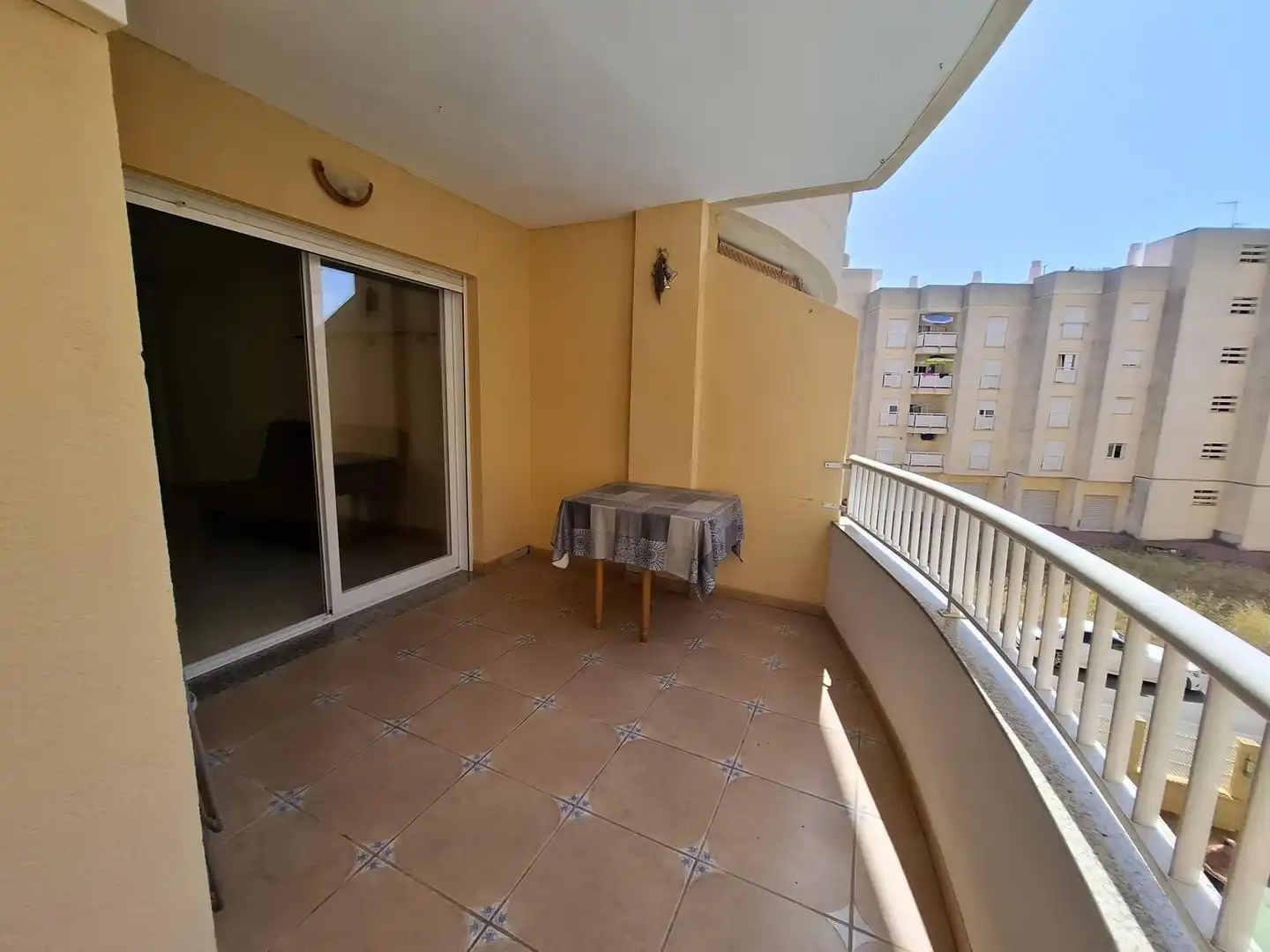 Terrassa de Pis en venda en Oropesa del Mar / Orpesa amb Aire condicionat, Balcó i Piscina comunitària