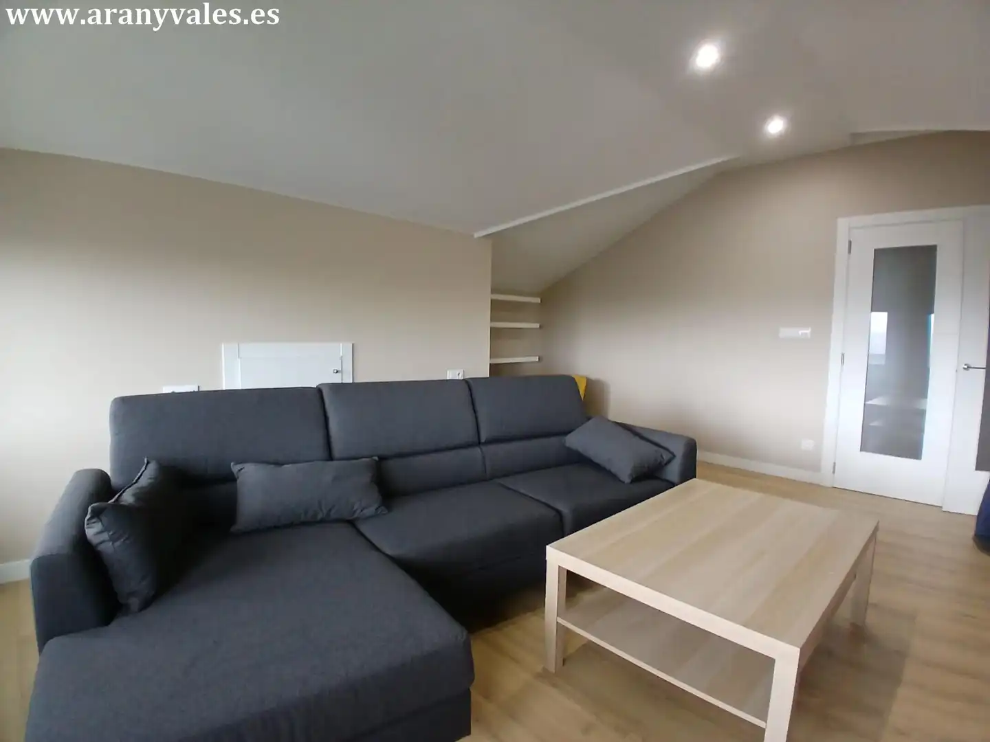 Apartamento con ascensor en alquiler en Coristanco, imagen 4