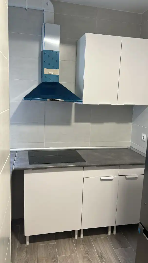 Cuina de Pis en venda en Mérida amb Terrassa i Moblat