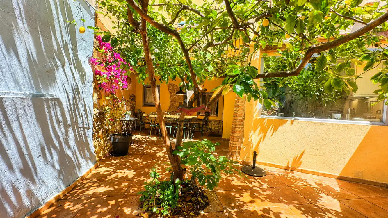 Terrassa de Finca rústica en venda en Vilabertran amb Calefacció