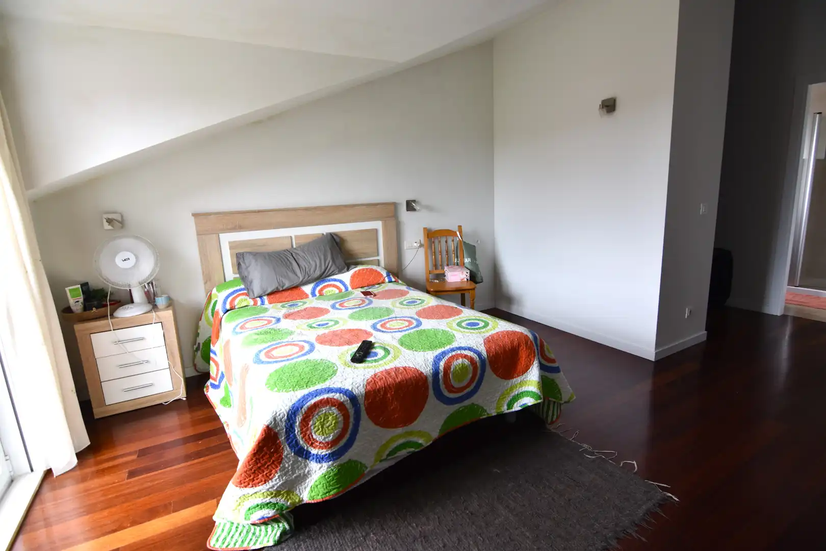 Habitación de Casa o chalet en venta en Miño con Calefacción, Jardín privado y Parquet