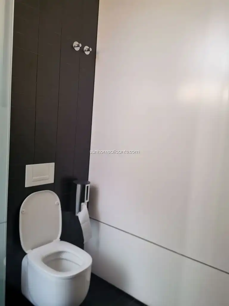 Baño de Edificio en venta en San Vicente del Raspeig / Sant Vicent del Raspeig