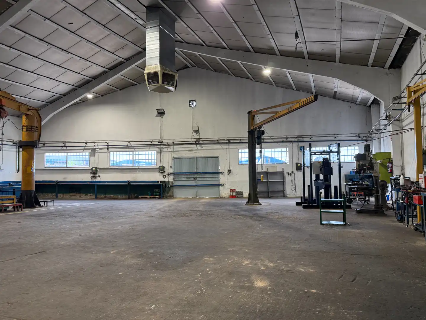 Nave industrielle à louer à Camino de la Isla 2