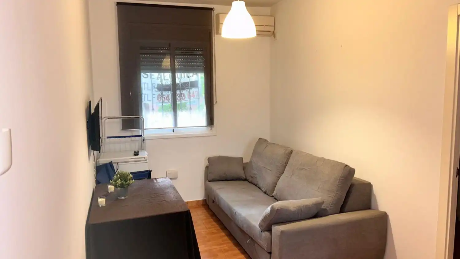 Sala d'estar de Pis en venda en Bellavista - La Palmera