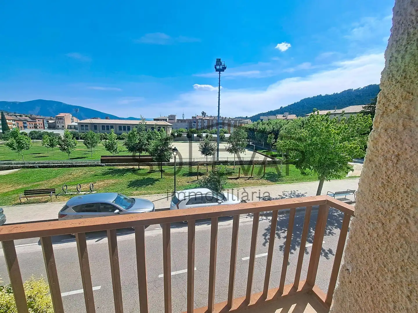 Vista exterior de Casa o chalet en venta en La Pobla de Segur con Calefacción y Trastero