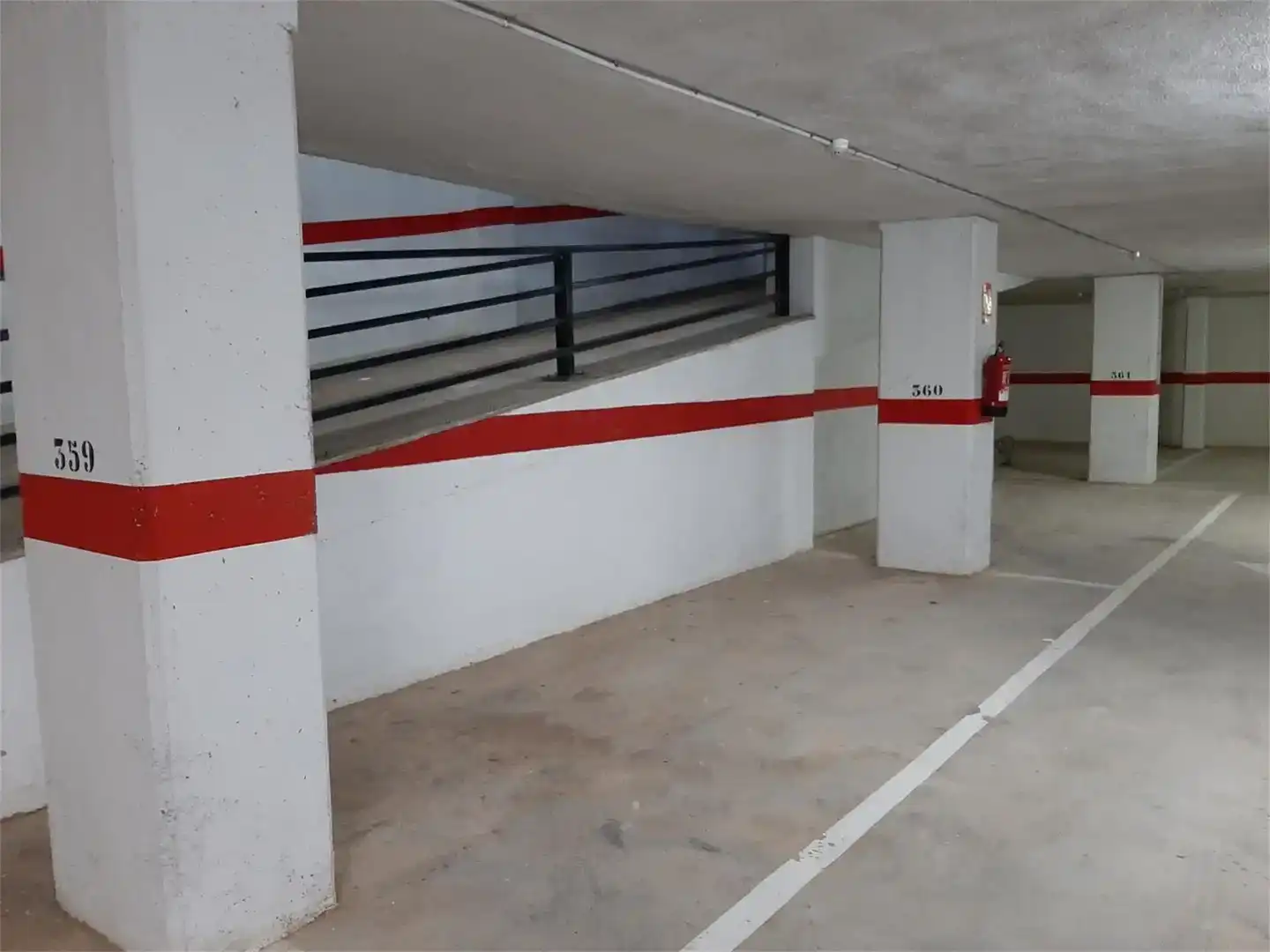 Parkplatz von Garage zur Miete in Oropesa del Mar / Orpesa