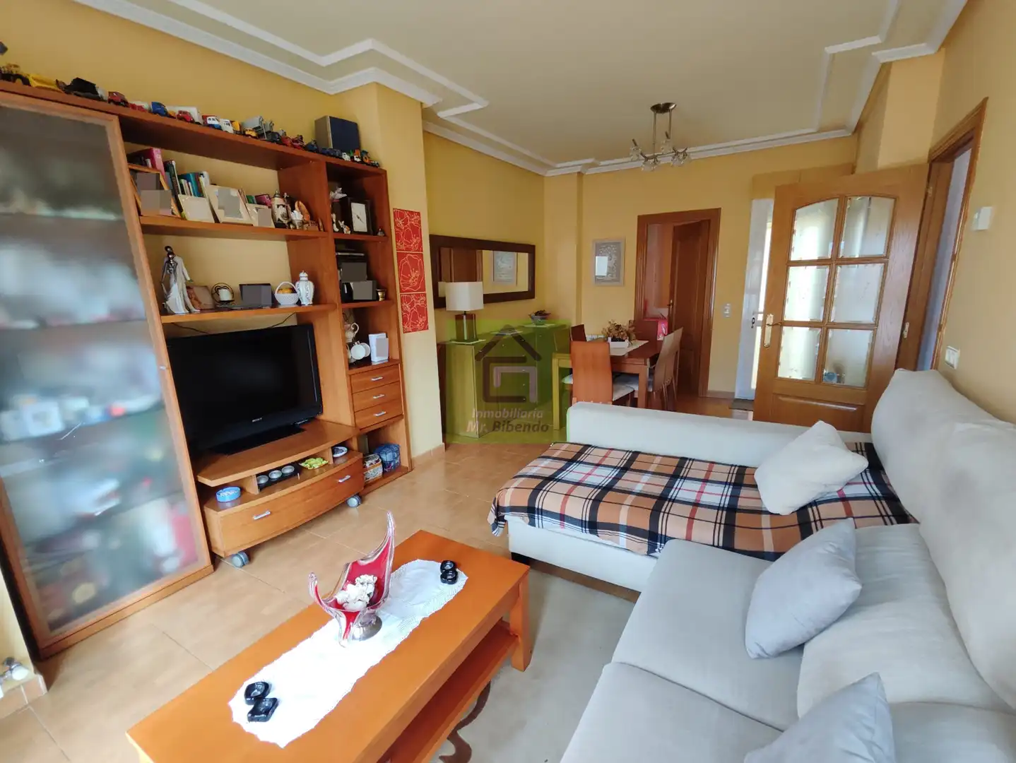 Sala de estar de Casa o chalet en venta en Zamora Capital  con Calefacción, Terraza y Trastero
