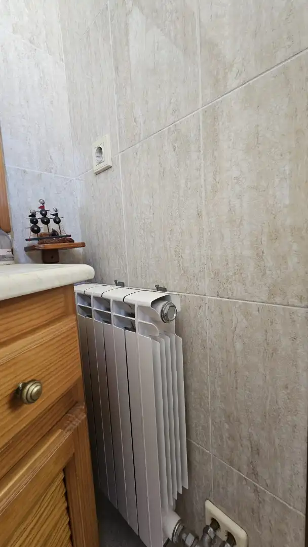 Bany de Pis de lloguer en Alpedrete amb Calefacció, Parquet i Terrassa