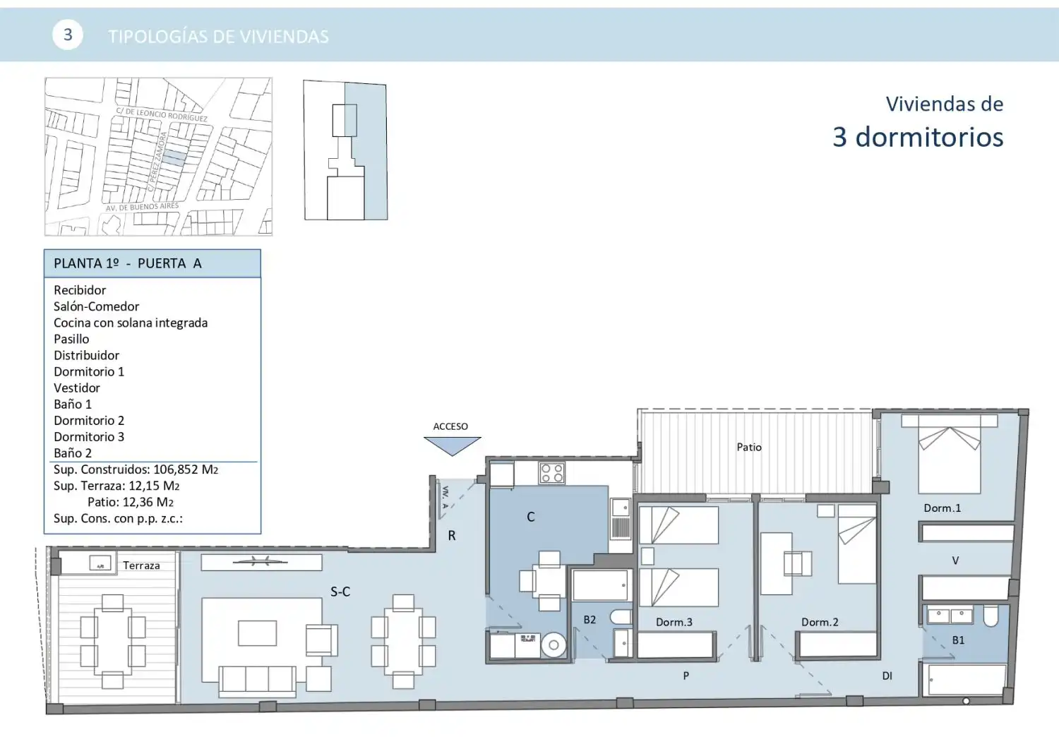 Residencial en venda en Santa Cruz de Tenerife