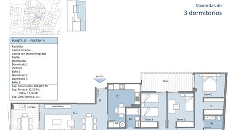 Photo 5 of Residential for sale in Perez Zamora, La Salle - Cuatro Torres,  Santa Cruz de Tenerife Capital