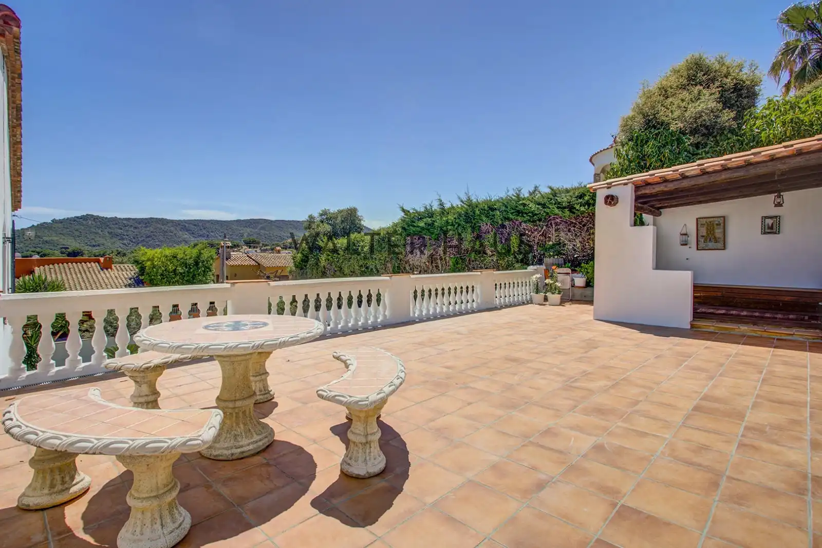 Chalet con terraza en venta en Avinguda Mas Santet, imagen 3