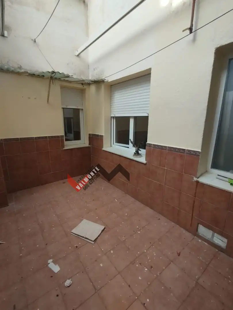Terrasse von Wohnung zum Verkauf in Sonseca mit Terrasse