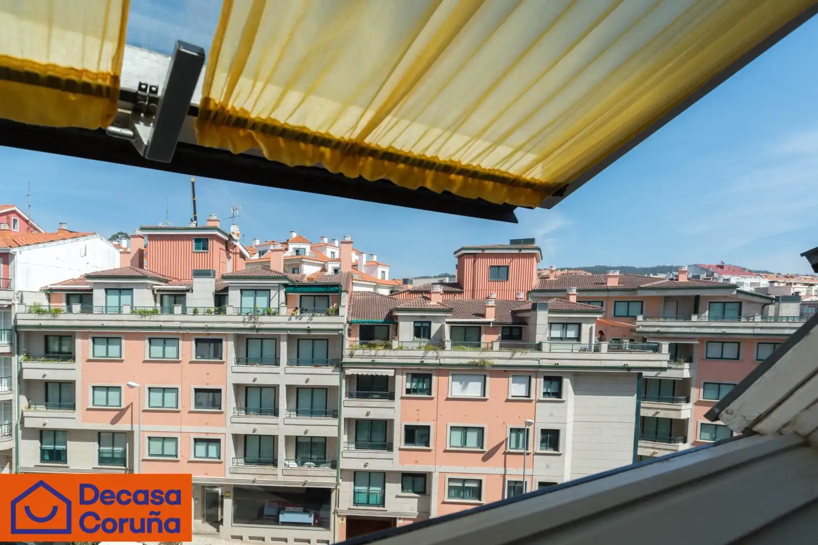 Terraza de Piso en venta en Sanxenxo con Calefacción, Terraza y Trastero