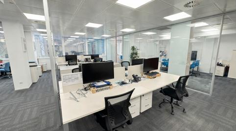 Foto 5 de Oficina de alquiler en Avinguda de Josep Tarradellas, La Nova Esquerra de l'Eixample,  Barcelona Capital