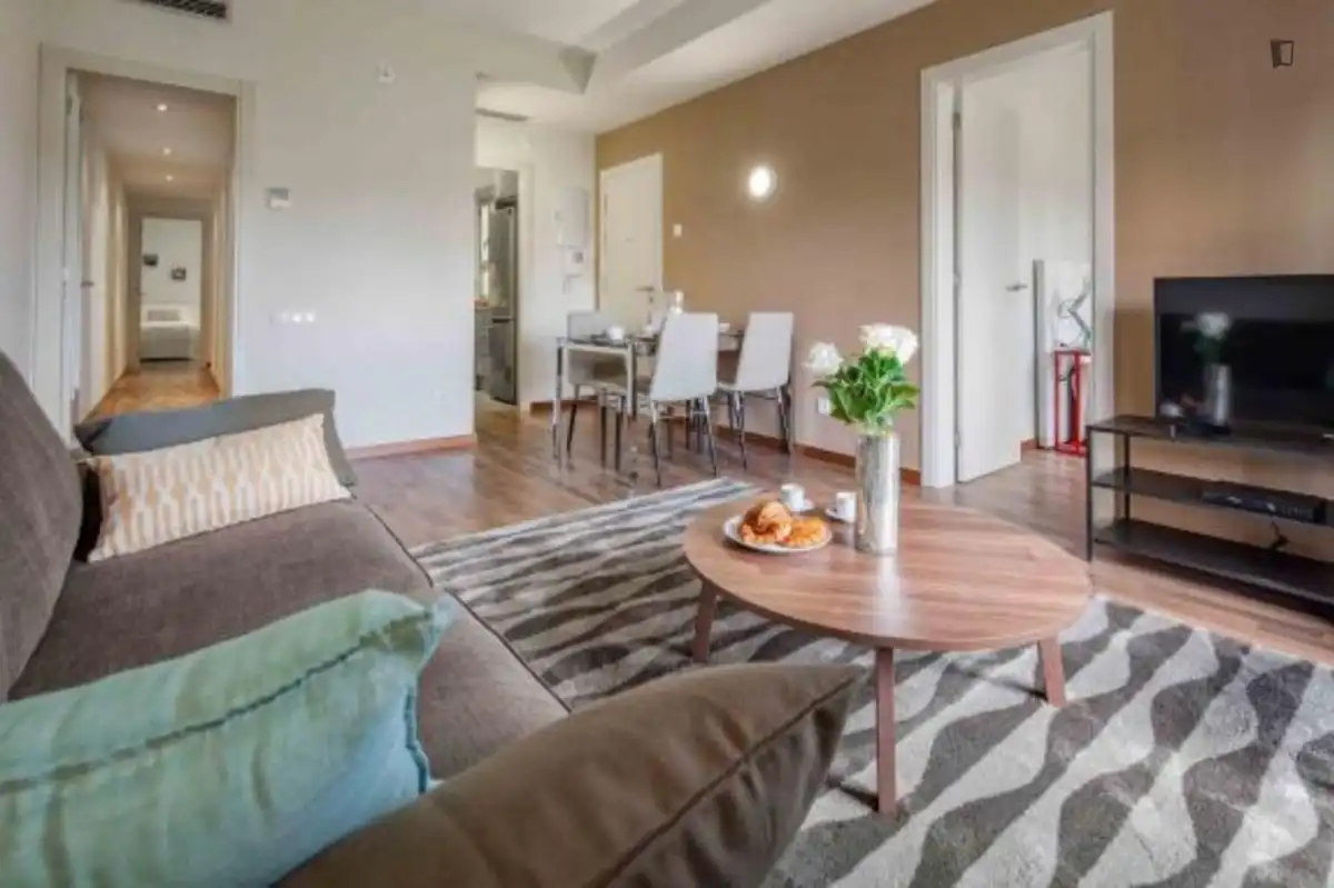 Apartamento de alquiler en El Raval