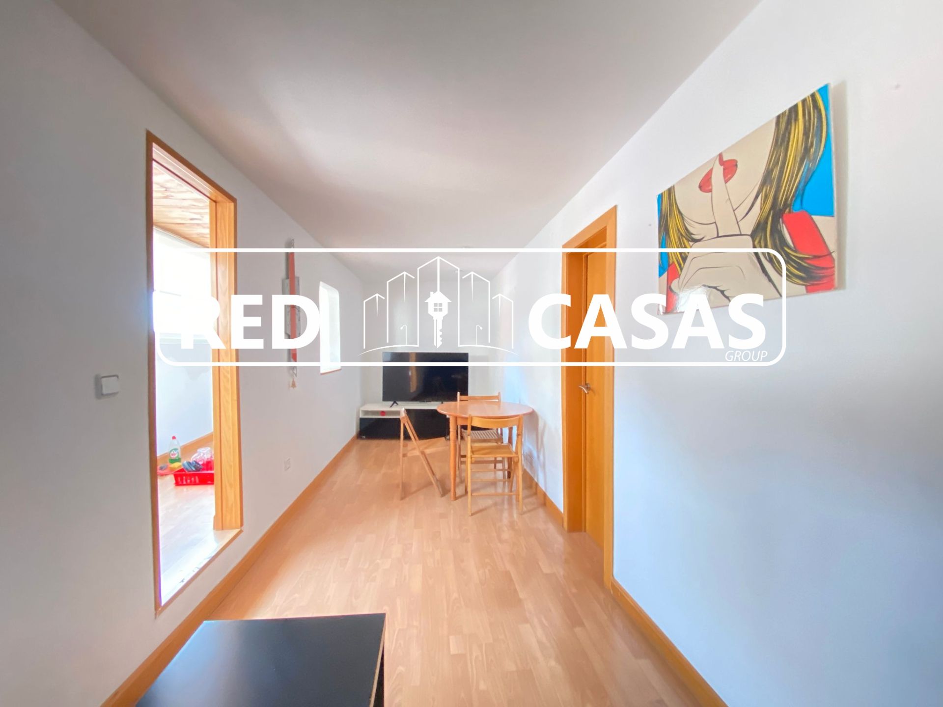 Attic for sale in L'Hospitalet de Llobregat  with Air Conditioner, Furnished and Balcony