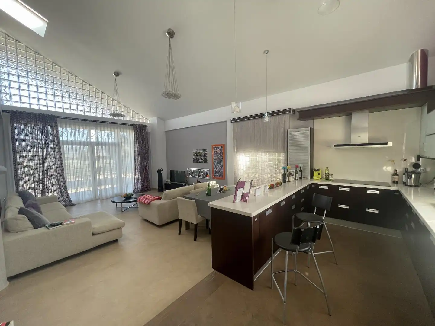 Living room of Houses for sale in Lorca