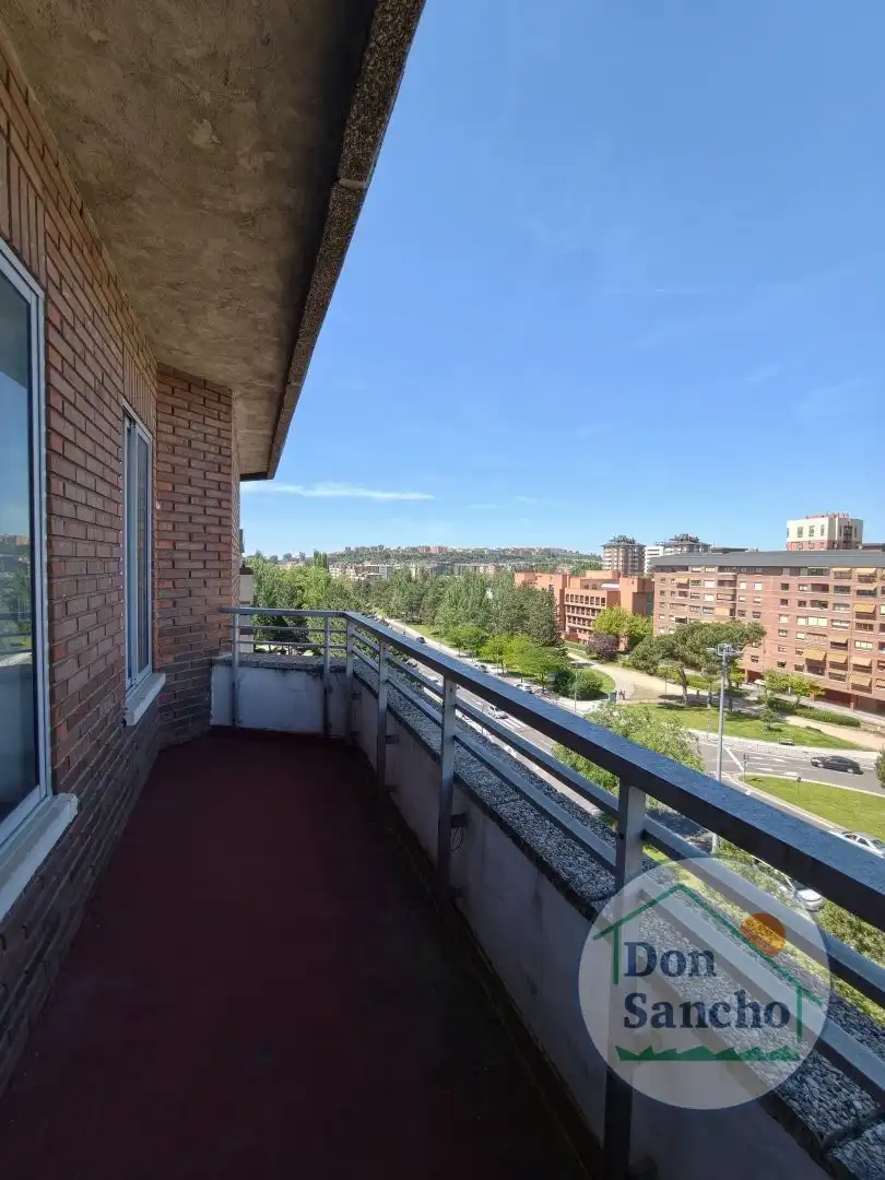 Terraza de Piso en venta en Valladolid con Calefacción, Terraza y Trastero