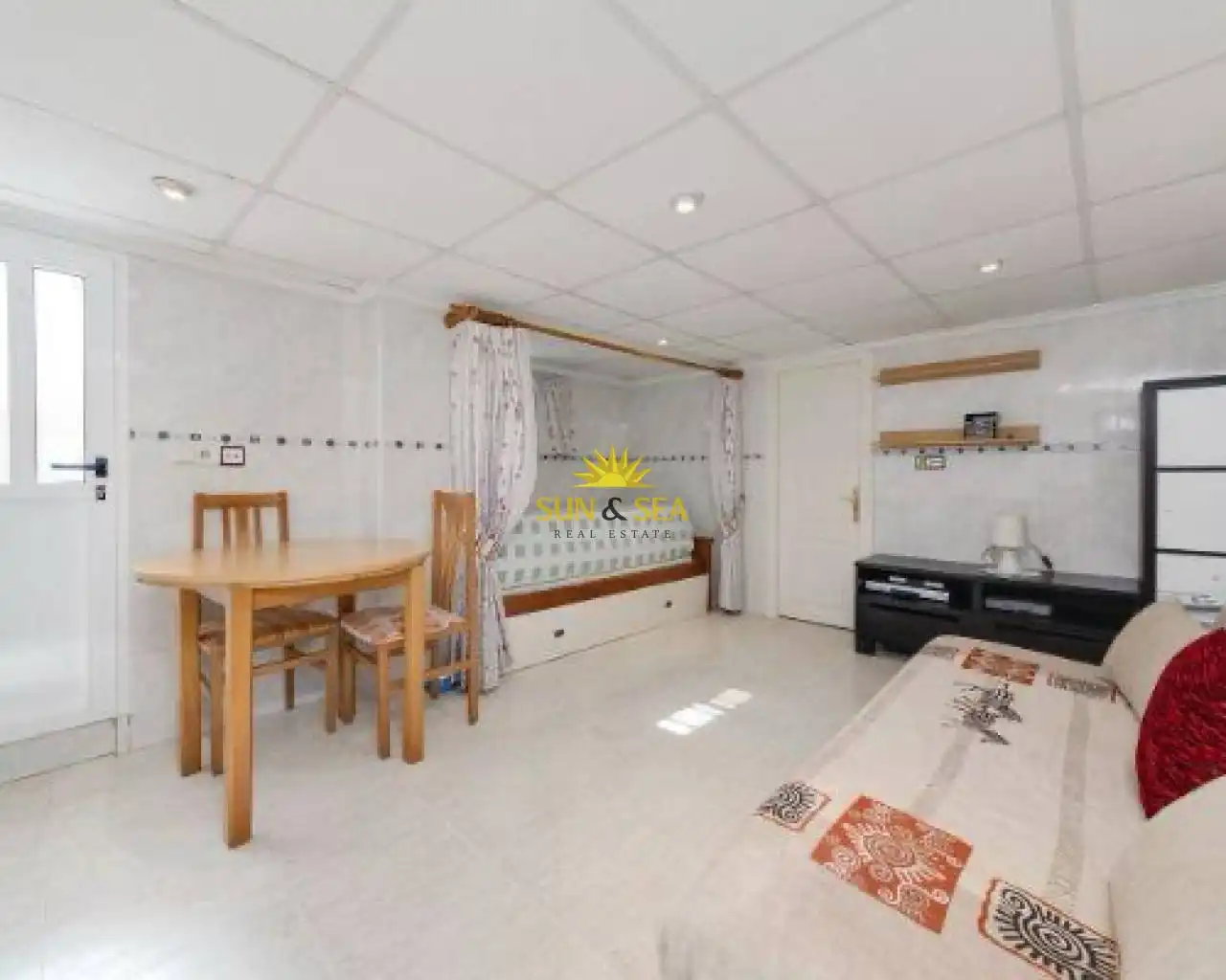 Bungalow con terraza en venta en Nueva Torrevieja - Aguas Nuevas, imagen 17