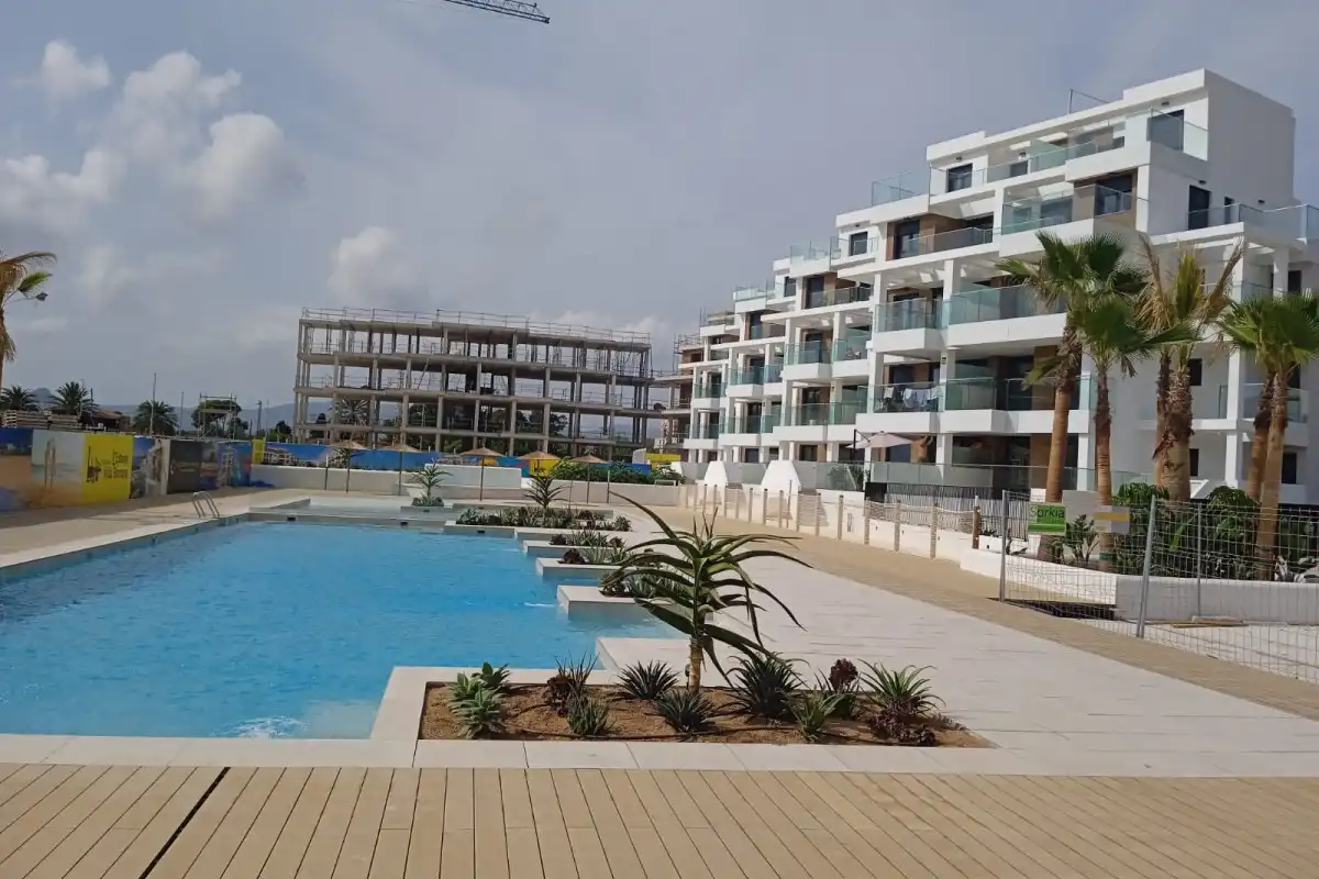Penthouse with pool for sale in Llac Sanabria, 2, imagen 20