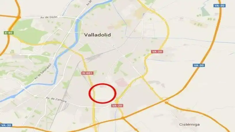 Terreno residencial en venta en 28 la Florida - Valladolid