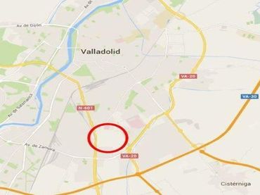 Terreno residenziale in vendita a 28 la Florida - Valladolid