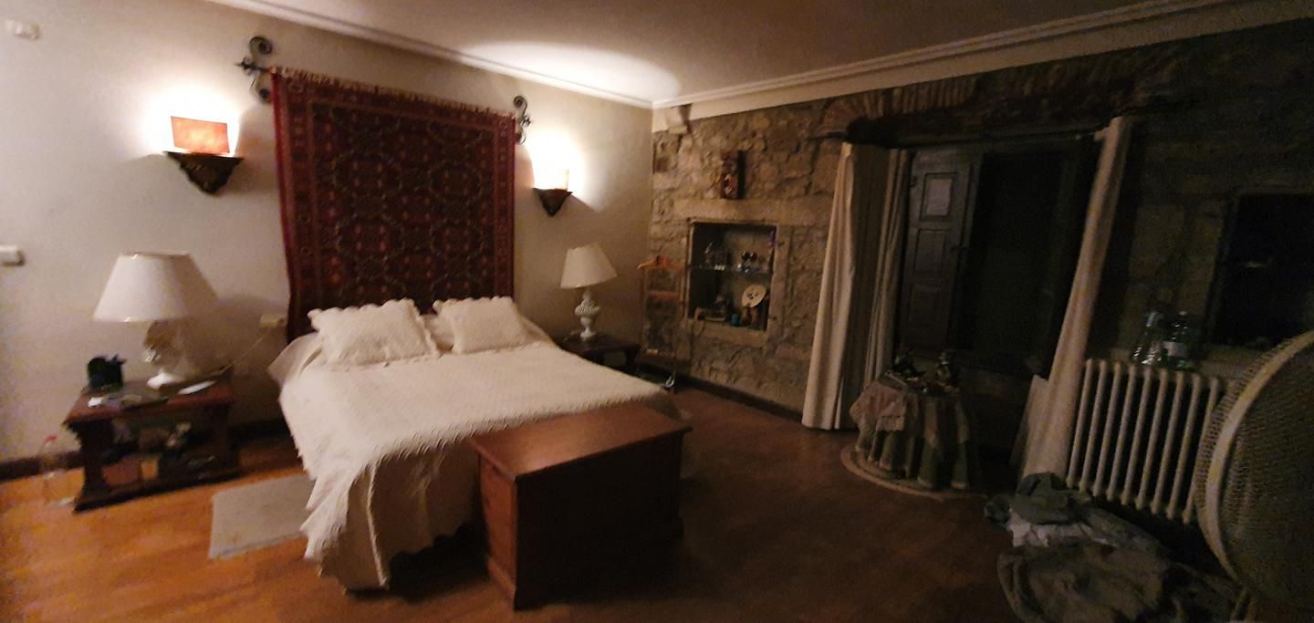 Dormitori de Casa o xalet en venda en Miranda del Castañar amb Terrassa