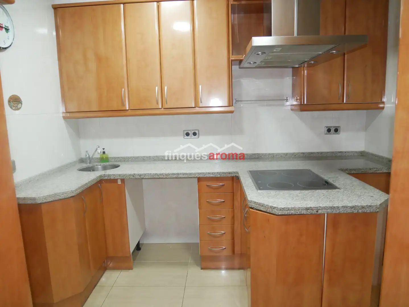Cocina de Piso en venta en Valls con Aire acondicionado, Calefacción y Parquet
