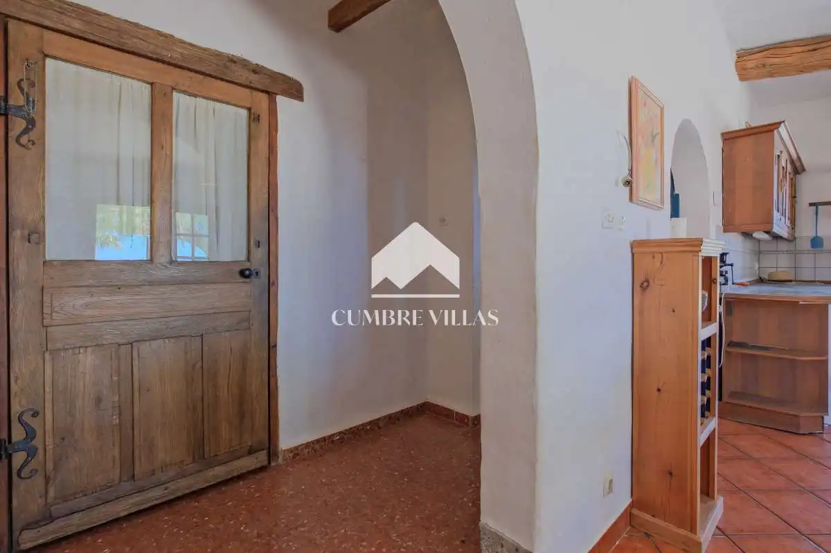 Finca rústica en venta en Almuñécar con Jardín privado, Terraza y Trastero