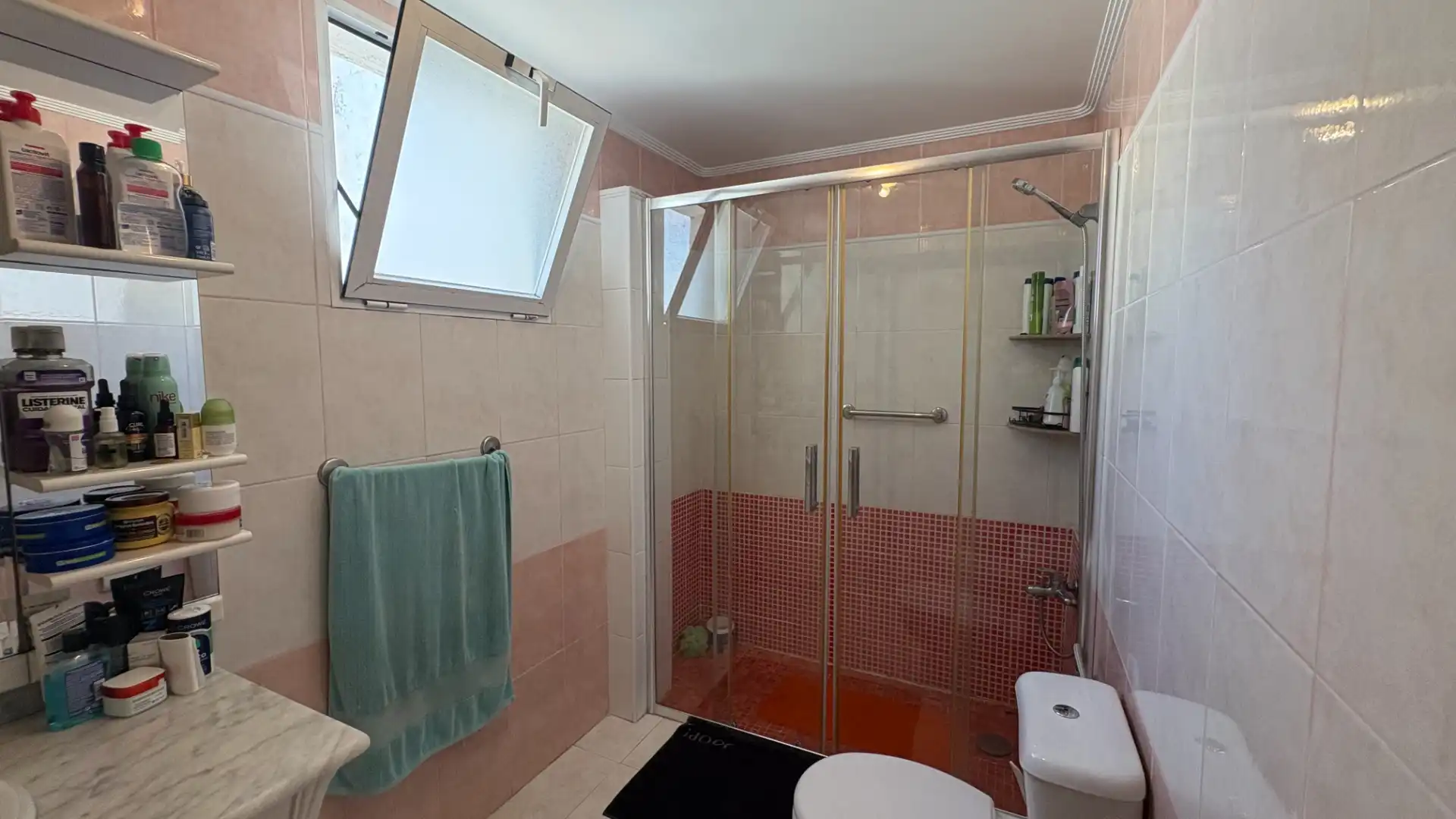 Baño de Piso en venta en Burriana / Borriana con Trastero y Balcón