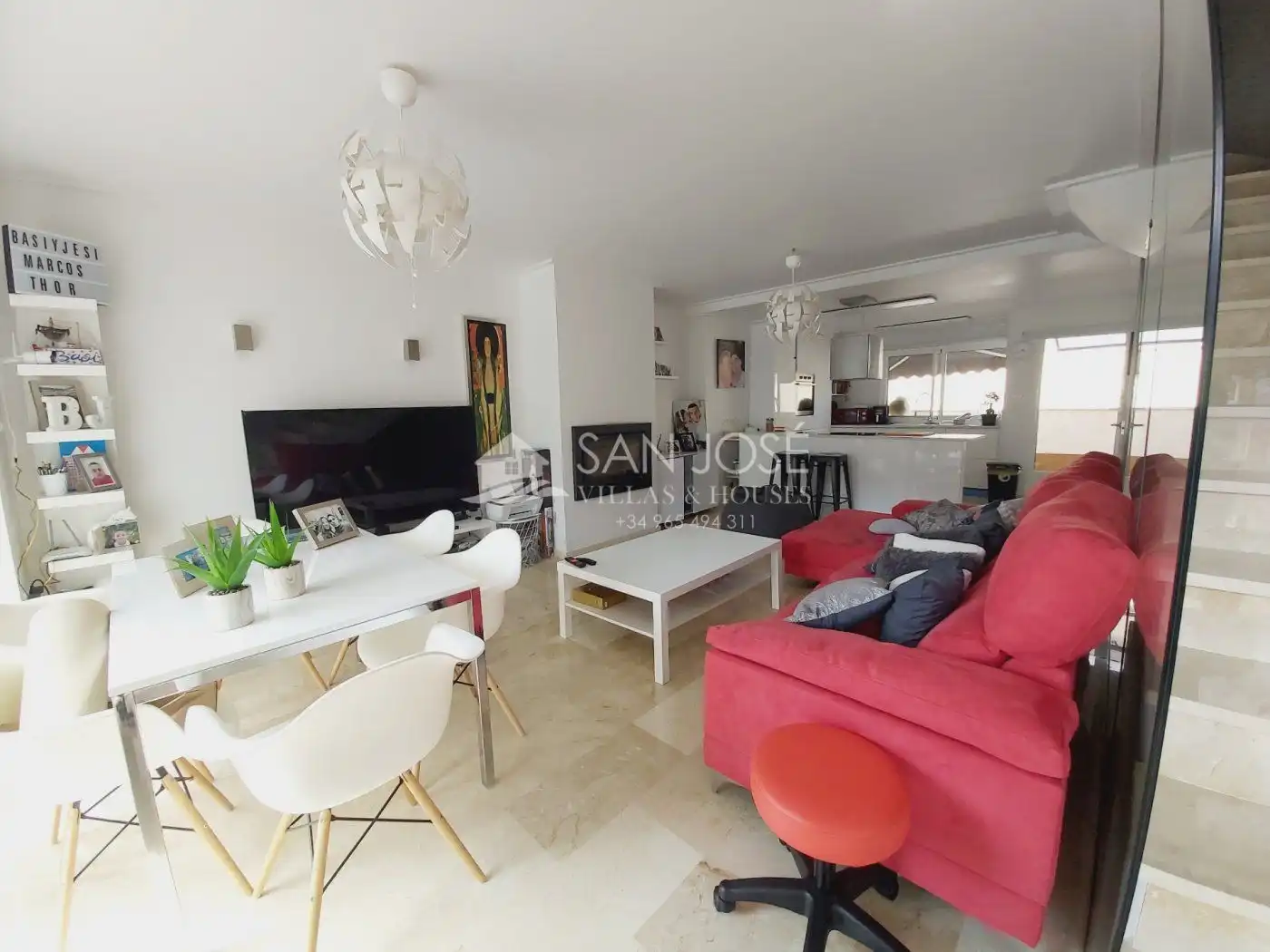 Bungalow avec piscine à vendre à Hondón de las Nieves / El Fondó de les Neus, imagen 7