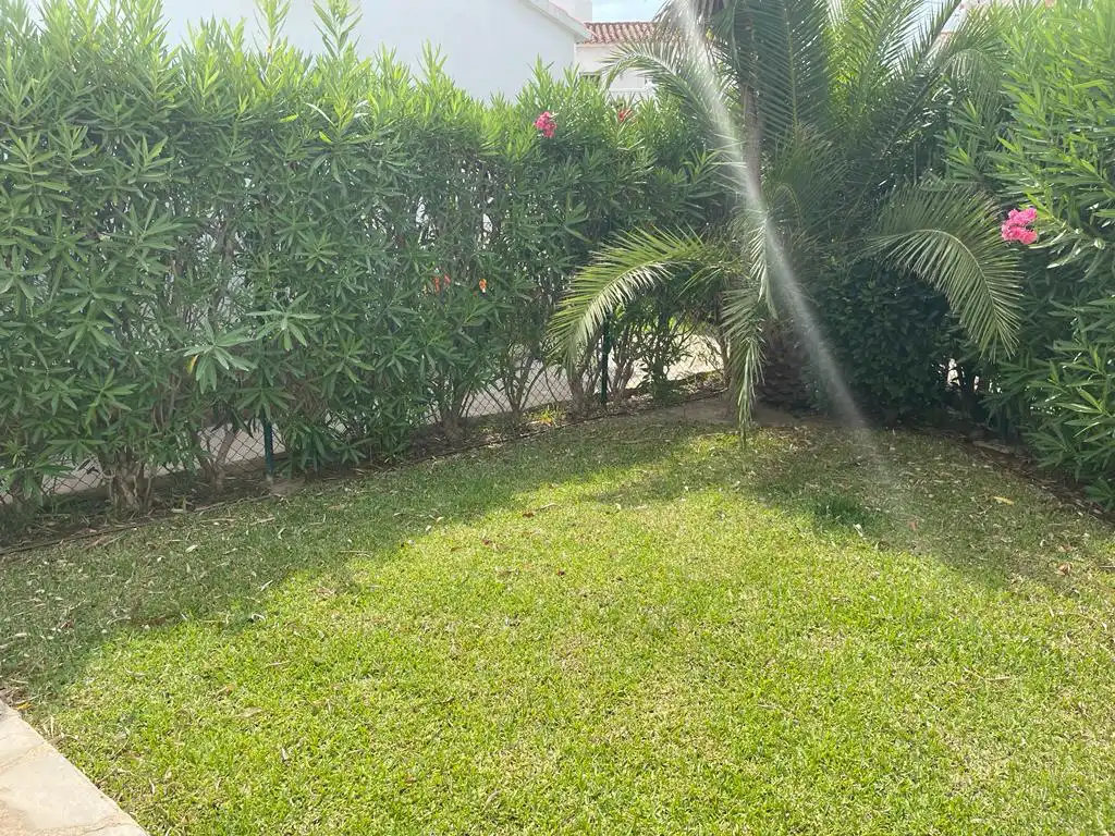 Casa o chalet de alquiler en Oliva con Aire acondicionado, Calefacción y Jardín privado