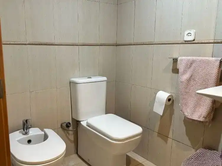 Bany de Pis en venda en  Valencia Capital amb Aire condicionat i Balcó