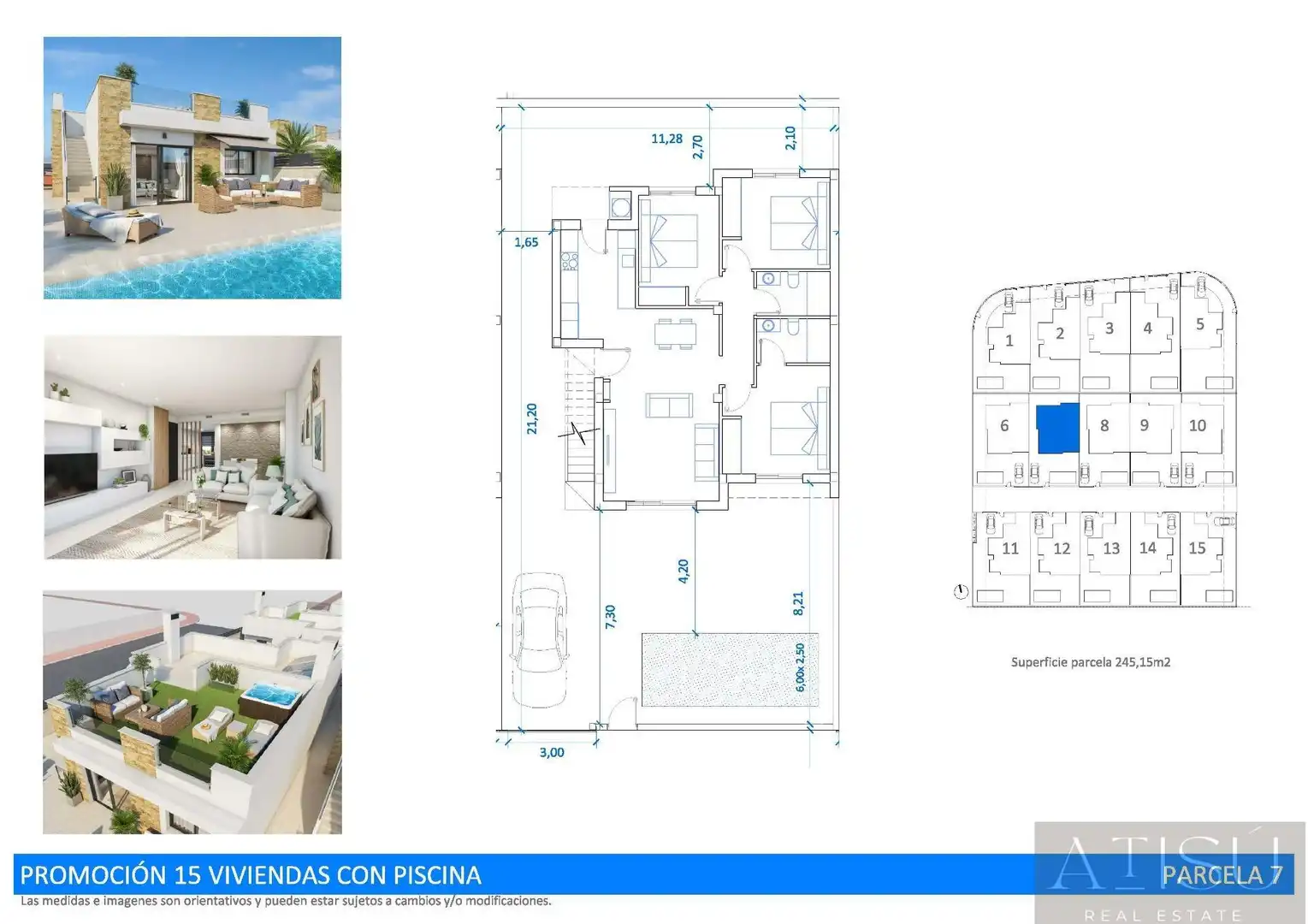 Detached house with pool for sale in San Fulgencio, imagen 10