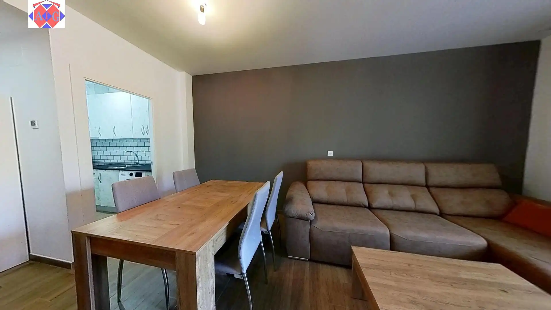 Sala de estar de Piso en venta en Gualchos con Aire acondicionado, Calefacción y Terraza