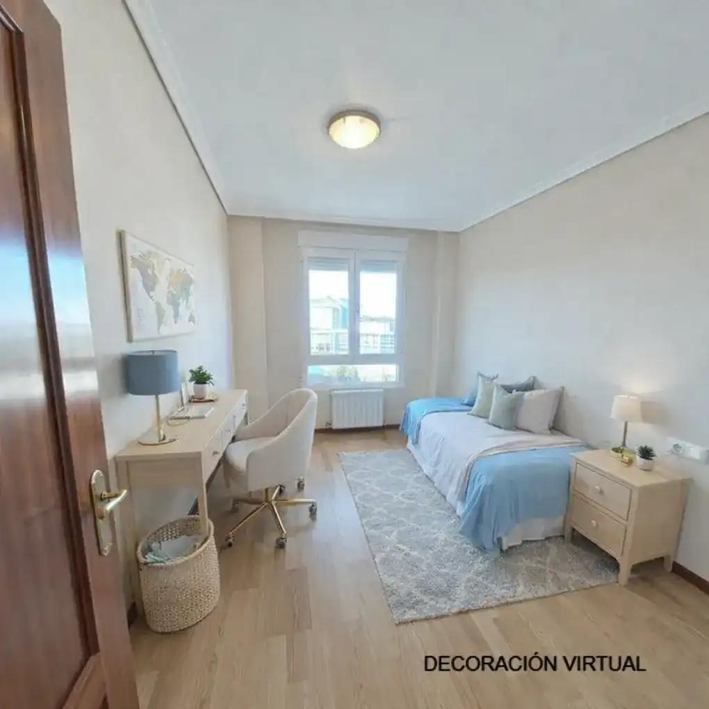 Habitación de Piso en venta en Lakua-Bizkarra
