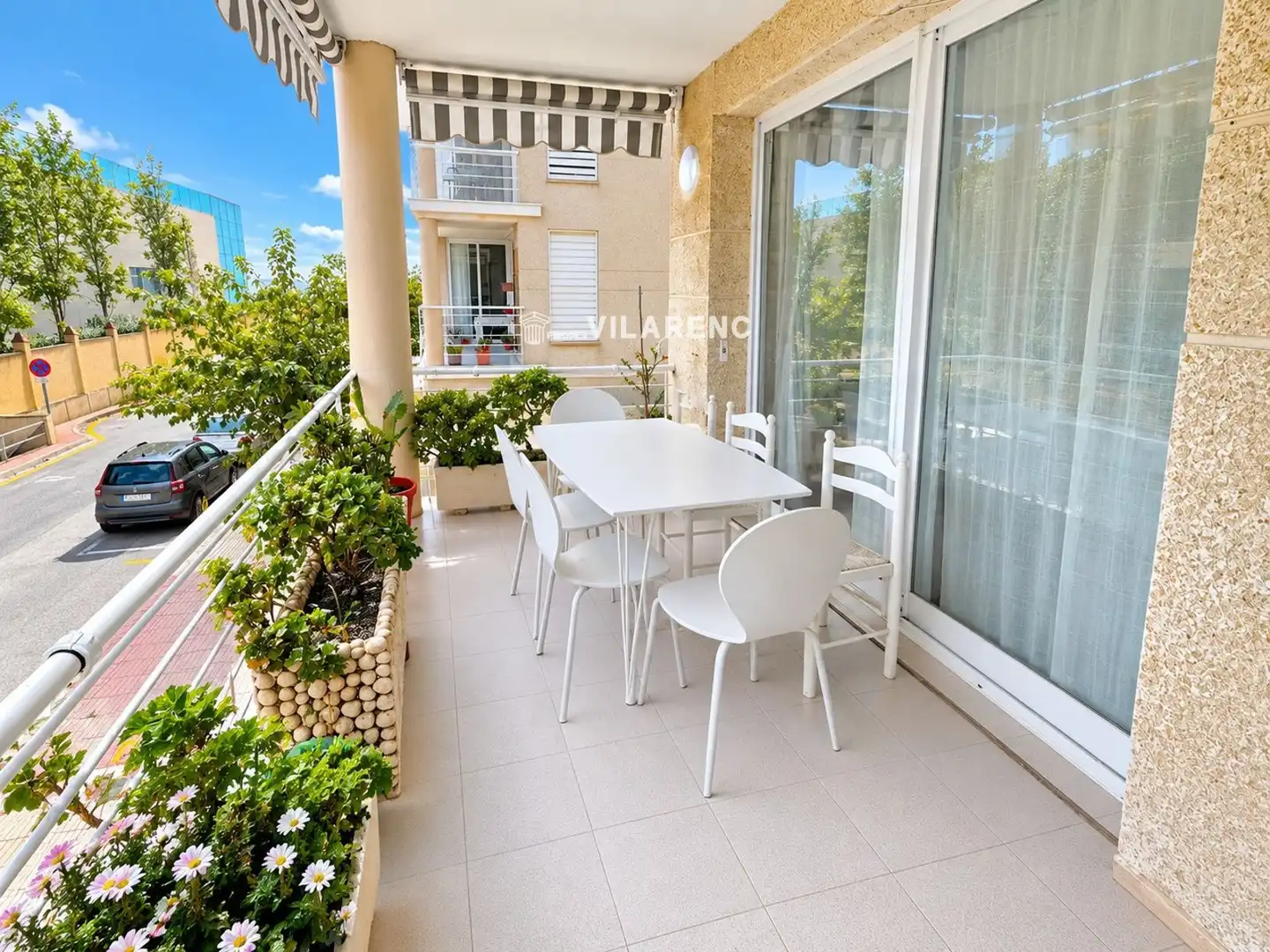 Terrace of Flat for sale in Bonavista