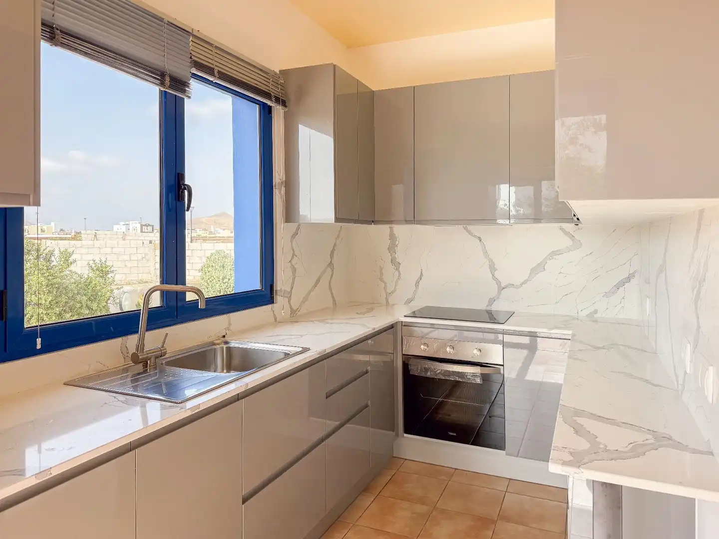 Terraced house with garden for sale in Nopal, imagen 15