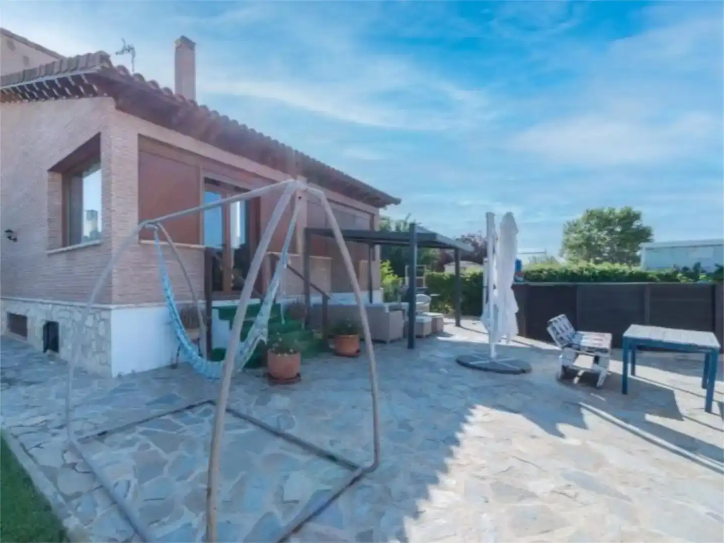 Terraza de Casa o chalet en venta en Carranque con Aire acondicionado y Balcón