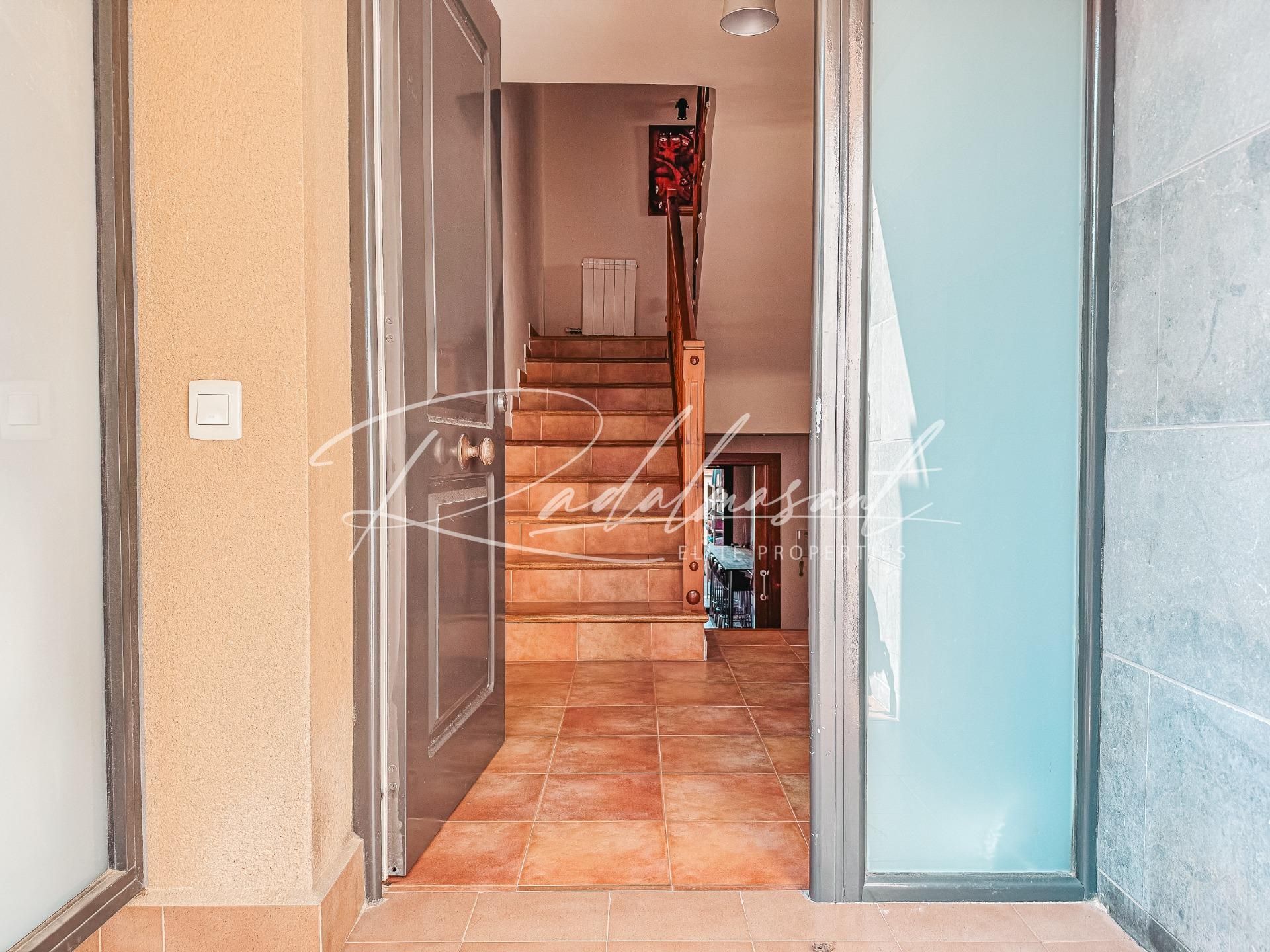 Single-family semi-detached for sale in Els Pallaresos  with Air Conditioner, Heating and Private garden