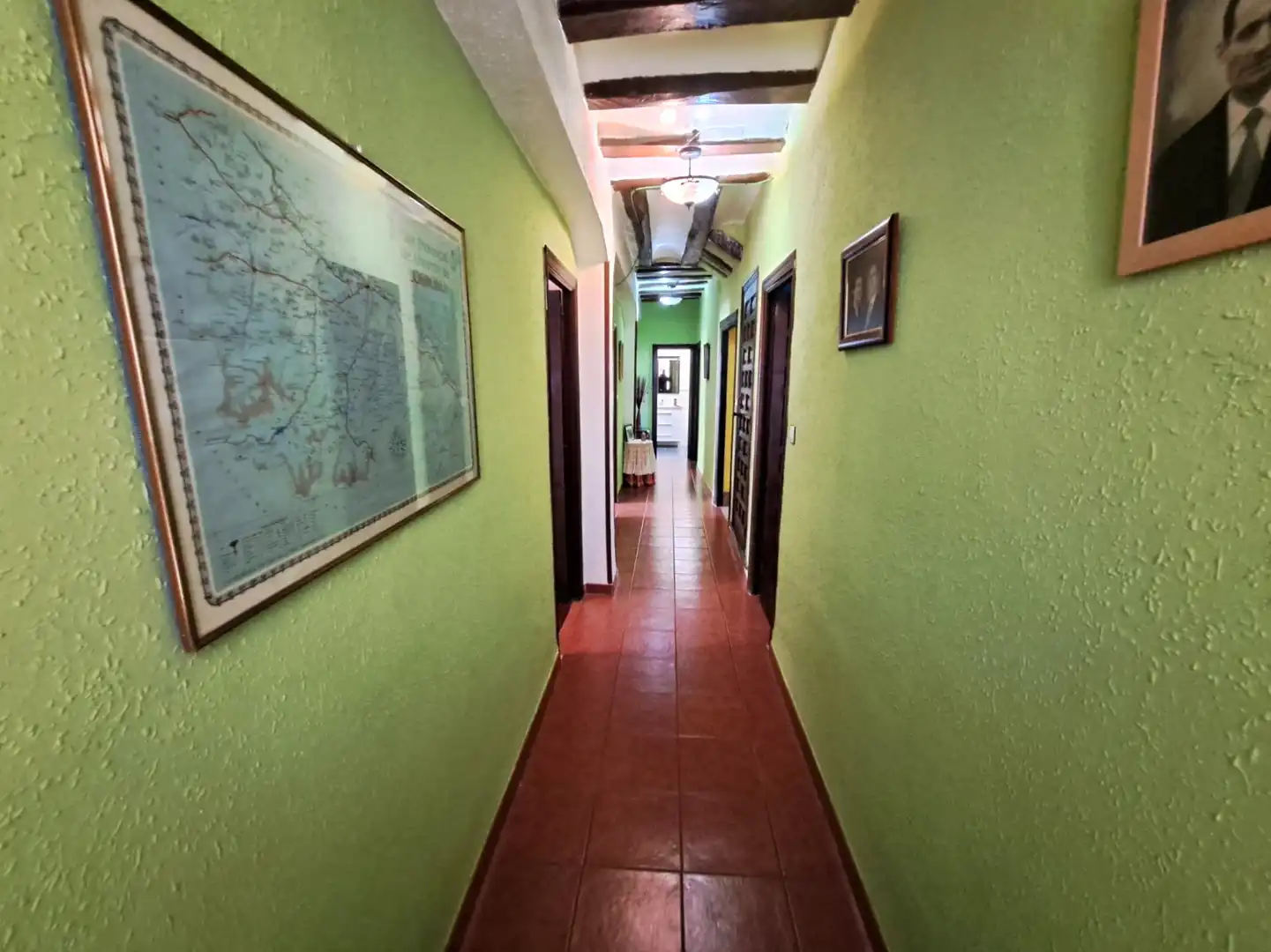 Casa adosada en venda en Baños de Rioja amb Calefacció, Jardí privat i Terrassa
